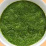 cilantro chutney